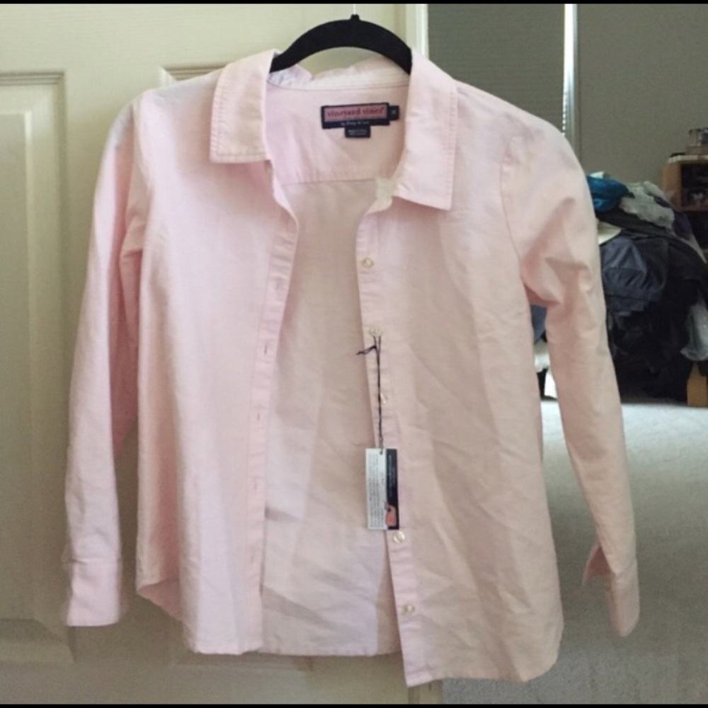 Vineyard vines shirt